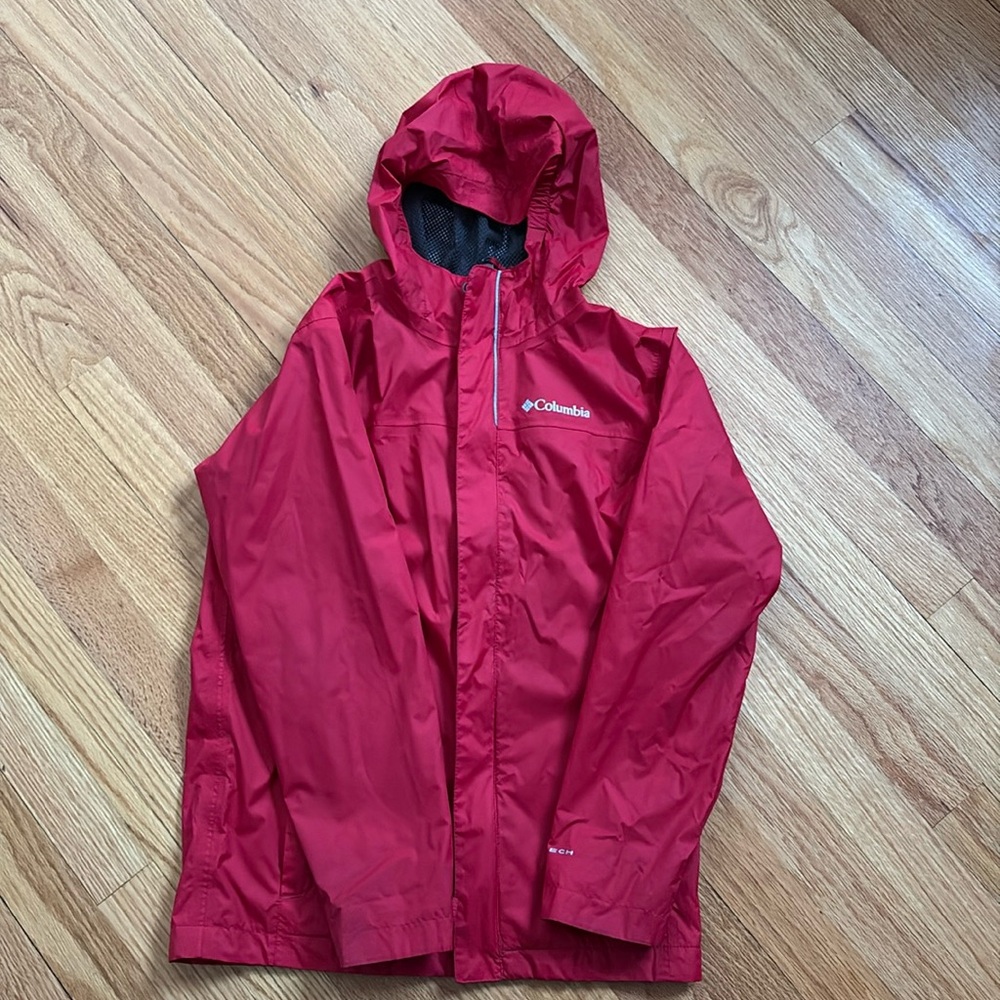Columbia Youth Raincoat